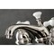 Kingston Brass KS3966PX 8" Widespread Bathroom Faucet, Polished Nickel KS3966PX - alternate 4